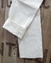 画像5: FULLCOUNT -1101EC Straight Ecru Selvedge Denim-  (5)