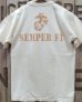 画像2: TOYS McCOY -SNOOPY TEE "USMC"-  (2)