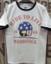 画像3: TOYS McCOY -SNOOPY TEE WOODSTOCK "RIDE TO LIVE 1969"-  (3)