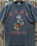 画像3: TOYS McCOY -SNOOPY TEE "USMC"-  (3)