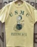 画像4: TOYS McCOY -SNOOPY TEE "USMC"-  (4)