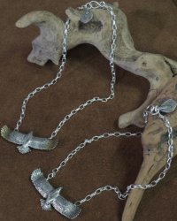 Pherrow's -"AMERICAN EAGLE" / "GOLDEN EAGLE" with "TALISMAN CHAIN"- 