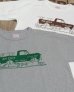 画像1: CUSHMAN 26868 -PRINT TEE (BIG FOOT)-  (1)