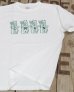 画像3: CUSHMAN 26866 -PRINT TEE ( C M A N )-  (3)
