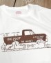 画像3: CUSHMAN 26868 -PRINT TEE (BIG FOOT)-  (3)