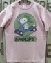画像3: TOYS McCOY -SNOOPY TEE "RIDE ON BUGGY"-  (3)