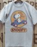 画像4: TOYS McCOY -SNOOPY TEE "RIDE ON BUGGY"-  (4)