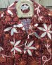 画像3: STAR OF HOLLYWOOD "BLUE HAWAII" COTTON TYPEWRITER OPEN SHIRT  (3)
