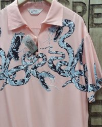 STAR OF HOLLYWOOD "RATTLE SNAKE" PULLOVER SHIRT 