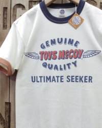 TOYS McCOY "RINGER TEE" 