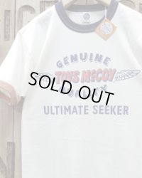 TOYS McCOY "RINGER TEE" 