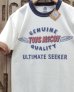 画像1: TOYS McCOY "RINGER TEE"  (1)