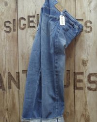 SUGAR CANE -14.25oz. DENIM 1947 AGED MODEL (REGULAR STRAIGHT)- 