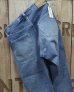 画像2: SUGAR CANE -14.25oz. DENIM 1947 AGED MODEL (REGULAR STRAIGHT)-  (2)