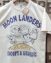 画像1: TOYS McCOY -SNOOPY TEE "MOON LANDER"-  (1)