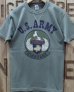 画像3: TOYS McCOY -SNOOPY TEE "U.S. ARMY AIRBORNE SUBDUED"-  (3)