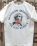 画像2: TOYS McCOY -MARILYN MONROE TEE "FAN CLUB MEMBER"-  (2)