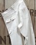 画像3: FOB FACTORY F0485 -HBT PAINTER PANTS-  (3)
