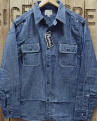 Pherrow's New Collection "770WS" Vtg Style Work Shirts 