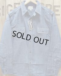 Pherrow's New Collection "770WS" Vtg Style Work Shirts 