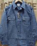 画像1: Pherrow's New Collection "770WS" Vtg Style Work Shirts  (1)