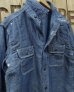 画像2: Pherrow's New Collection "770WS" Vtg Style Work Shirts  (2)