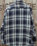 画像3: BARNS × BIG MAC "BR-25371" FLANNEL SHIRT  (3)