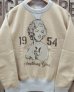 画像2: TOYS McCOY -HEAVYWEIGHT SWEAT / MARILYN MONROE "ANYTHING GOES"-  (2)