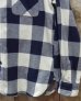 画像3: SUGAR CANE -TWILL CHECK WORK SHIRT-  (3)