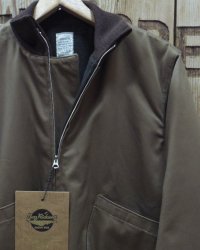 BUZZ RICKSON'S -TYPE TANKERS BROWN VERSION- 