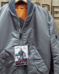 TOYS McCOY -TYPE MA-1 MIL-J-8279E CIVILIAN VER. "STEVE McQUEEN"- 