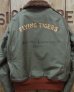 画像5: BUZZ RICKSON'S -TYPE B-10 "23rd FIGHTER SQ. FLYING TIGERS"-  (5)