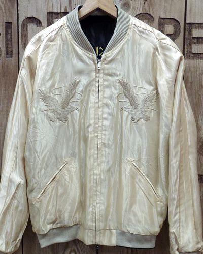 画像4: TAILOR TOYO -Souvenir Jacket "TOKYO CLUB"×"WHITE EAGLE"- 