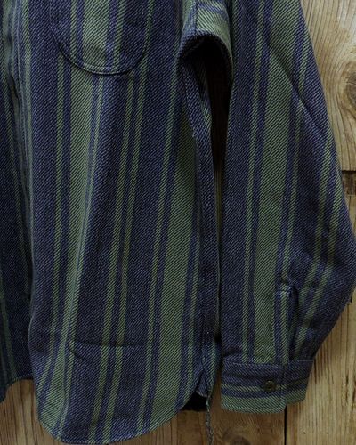 画像3: Pherrow's "21W-720WS" Heavy Flannel Shirts 