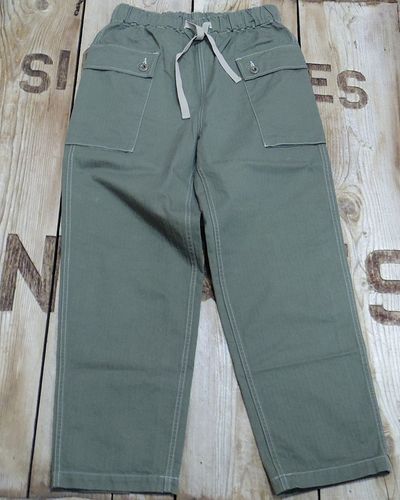 画像2: Pherrow's "22S-PMEP1" M-44 Style Easy Pants 
