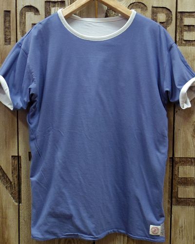 画像4: FULLCOUNT 5015 -Reversible T Shirt- 