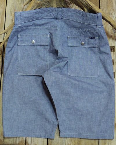 画像5: Pherrow's "22S-PABP1-S" Bush Shorts 