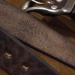 画像4: BARNS Leather Belt "LE-4168"