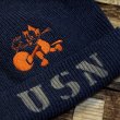 画像2: TOYS McCOY -USN KNIT CAP "FELIX THE CAT"- 