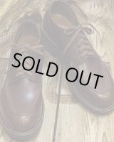 画像: CUSHMAN "40's U-TIP MOCCASIN" 2990 