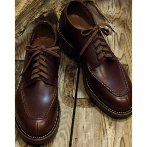 画像: CUSHMAN "40's U-TIP MOCCASIN" 2990 