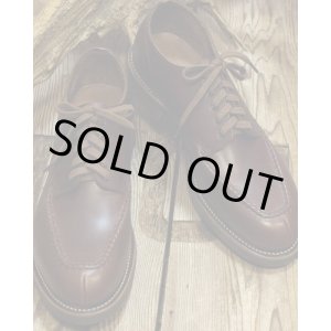 画像: CUSHMAN "40's U-TIP MOCCASIN" 2990 