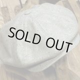 画像: ADJUSTABLE COSTUME "20's Style Casquette" ATOMIC 