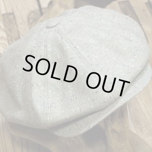 画像: ADJUSTABLE COSTUME "20's Style Casquette" ATOMIC 