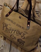 画像: Pherrow's "PSBG1" 2way Tote Bag 