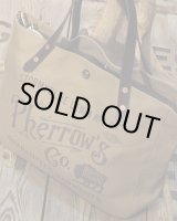 画像: Pherrow's "PSBG1" 2way Tote Bag 