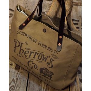 画像: Pherrow's "PSBG1" 2way Tote Bag 