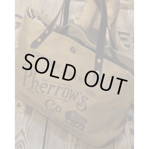 画像: Pherrow's "PSBG1" 2way Tote Bag 