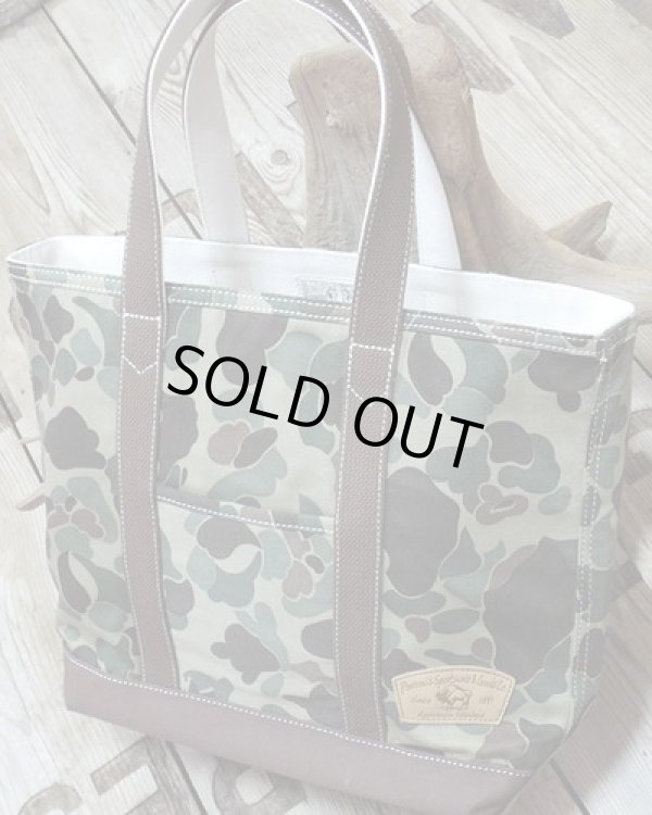 画像1: Pherrow's "PTBG1" TOTE BAG 