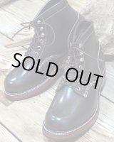 画像: TOYS McCOY -WORK BOOTS "SURVEYOR"- GLASS LEATHER 